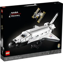 LEGO Vesoljski raketoplan NASA Discovery -10283
