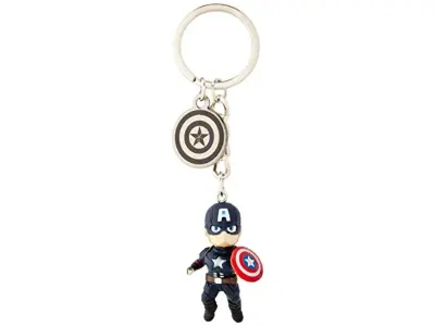 Grupo Erik Erik - Marvel Avengers Captain America - Egg Attack Marvel obesek