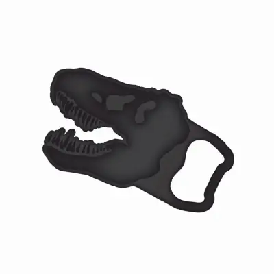 Jurski park - Obeski za ključe - Obesek za ključe Jurski park Odpirač za steklenice - T- Rex