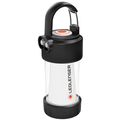 Ledlenser ML4, Lanterna, Črna/Bela