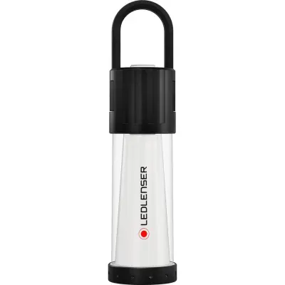Ledlenser ML6 Warm Light, Črna