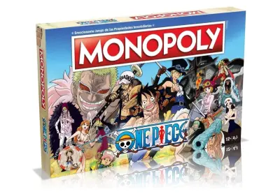 DRUŽABNA IGRA MONOPOLY EN DEL
