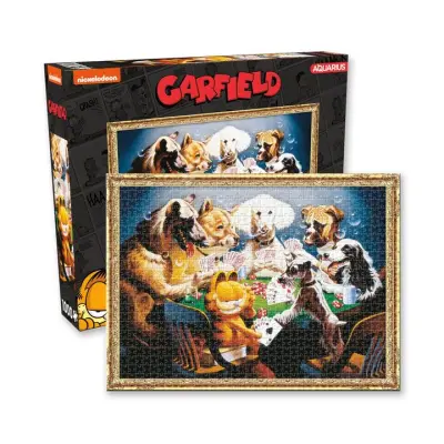 PUZZLE 1000 KEST GARFIELD DRZNA LAŽ