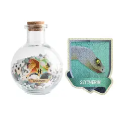 HARRY POTTER SLYTHERIN ZBIRATELJSKA PUZZLA 331 DELOV