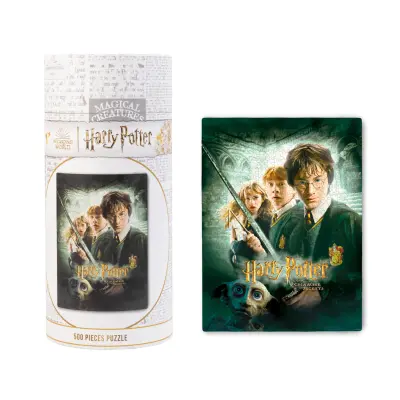 PUZZLE 500 DELOV HARRY POTTER SKRIVNA SOBA