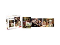 KOMPLET 3 PUZZEL 500 KOSOV PRIJATELJI