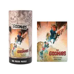 GOONIES 500 DELNA SESTAVANKA