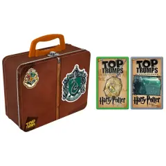 TOP TRUMPS - TIN - HARRY POTTER SLYTHERIN