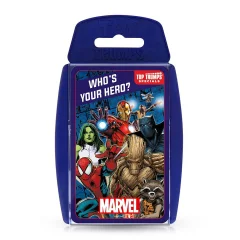 TOP TRUMPS - SPECIALS - MARVEL UNIVERSE