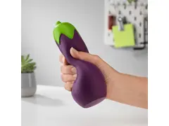 #winning xl Velikost zadeve Aubergine Stressball