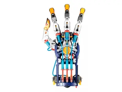 Hydraulic Cyborg roka
