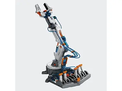 Hidravlična robotska roka