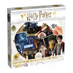 HARRY POTTER in Filozofski Kamen puzle