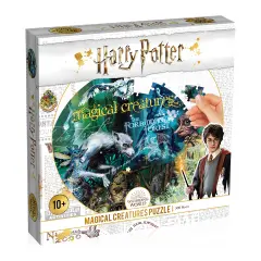 HARRY POTTER Čarobna Bitja puzle