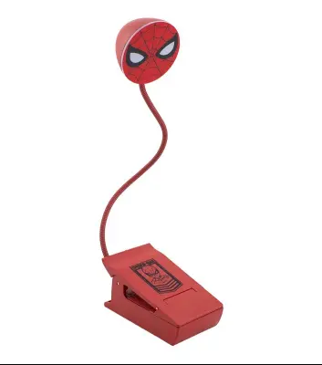Paladone Marvel Spiderman bralna lučka