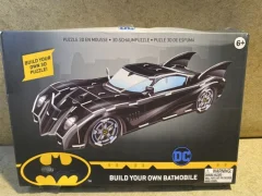 DC Batman Batmobile 3D puzle