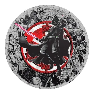 Paladone PP9495SW Star Wars Darth Vader puzle