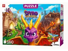 SPYRO puzle