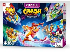 CRASH BANDICOOT 1112947 puzle