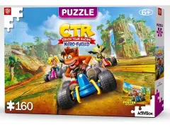 CTR puzle