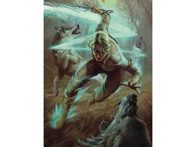 WITCHER 3 Wild Hunt 3003-770 puzle