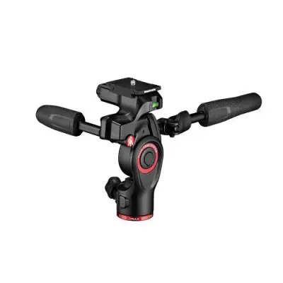 MANFROTTO Befree 3-Way Live glava za stojalo