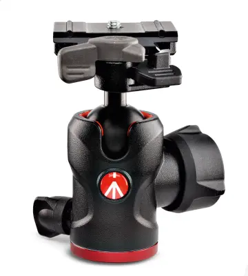 MANFROTTO 494 centrična krogljična glava