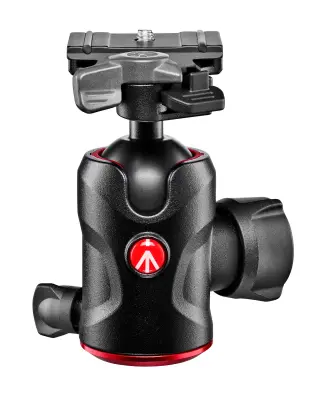 MANFROTTO 496 centrična krogljična glava