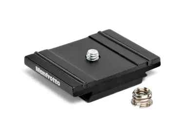 MANFROTTO  200PL PRO Aluminijasta ploščica RC2 in Arca-swiss kompatibilna