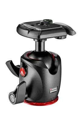 MANFROTTO Kroglična glava XPRO iz magnezija z 200PL ploščo