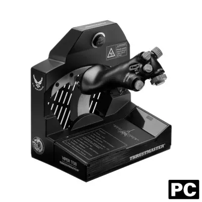 THRUSTMASTER Viper TQS Worldwide Version gaming palica