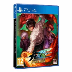 THE KING OF FIGHTERS XIII: GLOBAL MATCH igra za PLAYSTATION 4