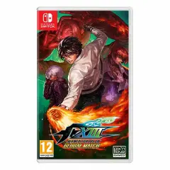 THE KING OF FIGHTERS XIII: GLOBAL MATCH igra za NINTENDO SWITCH