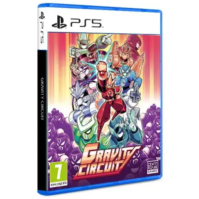 GRAVITY CIRCUIT igra za PLAYSTATION 5