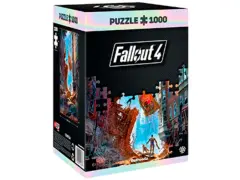 Good Loot Fallout 4 Nuka-Cola puzle
