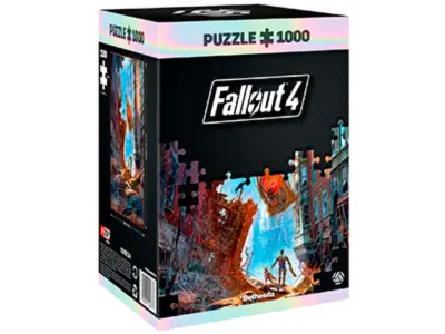 Good Loot Fallout 4 Nuka-Cola puzle