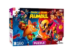 Crash Team Rumble puzle