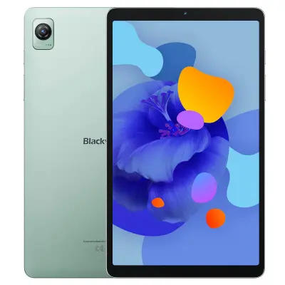 BLACKVIEW TAB60 8.68'' 4GB+128GB LTE zelen tablični računalnik + priložen ovitek