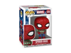 Funko pop! Marvel: Holiday - Spider -Man - (SWTR) - Zbirka vinilne figure