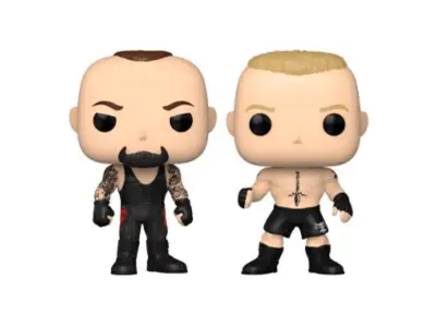 Funko pop! WWE: Lesnar & Undertaker in Undertaker - Zbirka vinilne figure