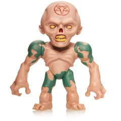 Numskull Zombie DOOM Eternal In-Game Zbirateljska replika Poseable Toy Figure