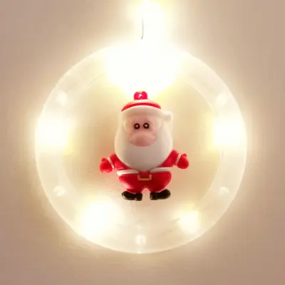 Božični LED obročki