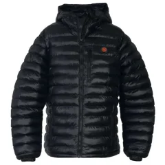 Glovii ogrevana moška jakna XL, črna GTMBXL