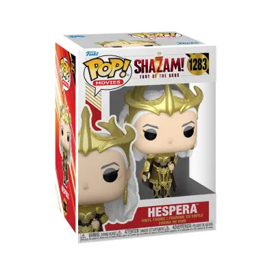 Funko pop! Filmi: Shazam 2 - Hespera - figura