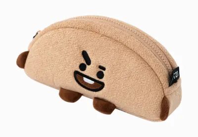 BT21 SHOOKY plišasta peresnica
