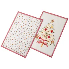 KUHINJSKA KRPA, SET 50x70cm V&B