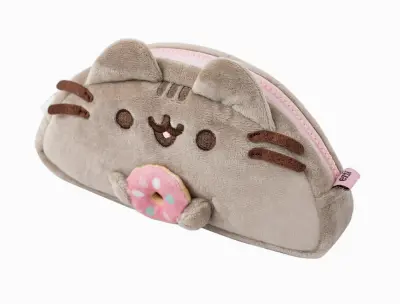 ESTUCHE FELPA PUSHEEN plišasta peresnica
