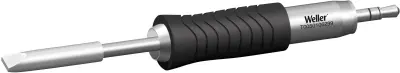 Weller  spajkalna konica dletasta oblika  Dolžina konice 27.5 mm Vsebina\, količina\, vsebina količinskih enot na prodajno enoto 1 kos