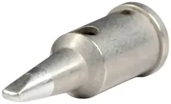 Weller WLTDF24IBU75 spajkalna konica ploščata oblika Velikost konice 2.4 mm  Vsebina\, količina\, vsebina količinskih enot na prodajno enoto 3 kos