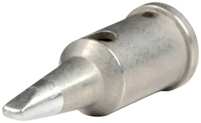 Weller WLTDF24IBU75 spajkalna konica ploščata oblika Velikost konice 2.4 mm  Vsebina\, količina\, vsebina količinskih enot na prodajno enoto 3 kos